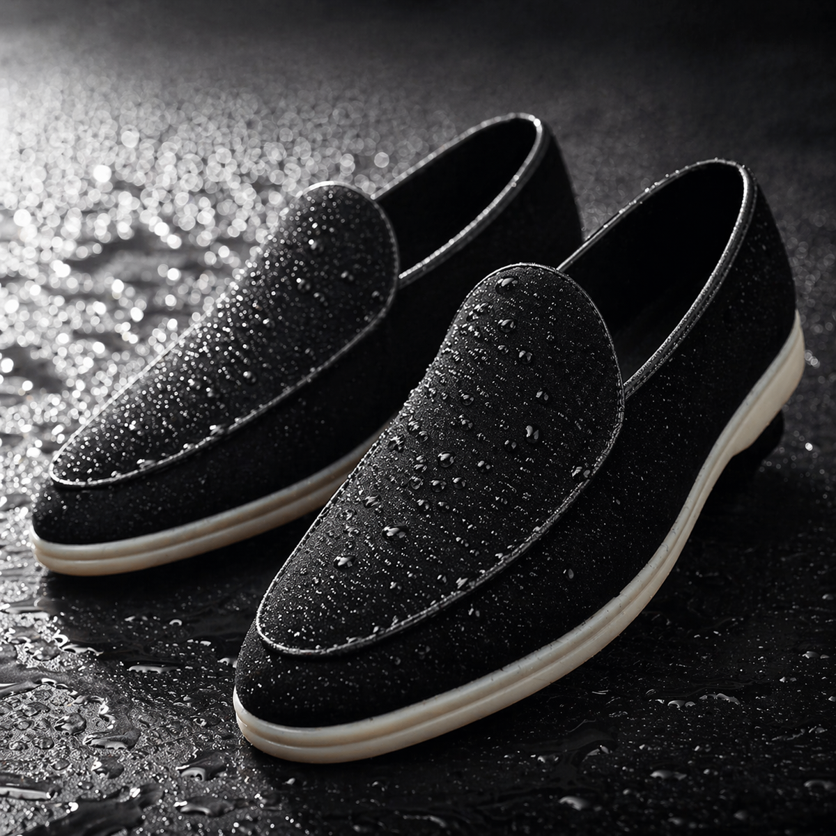 PORTOFINO Premium Suede Leather Loafers