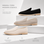 PORTOFINO Premium Suede Leather Loafers