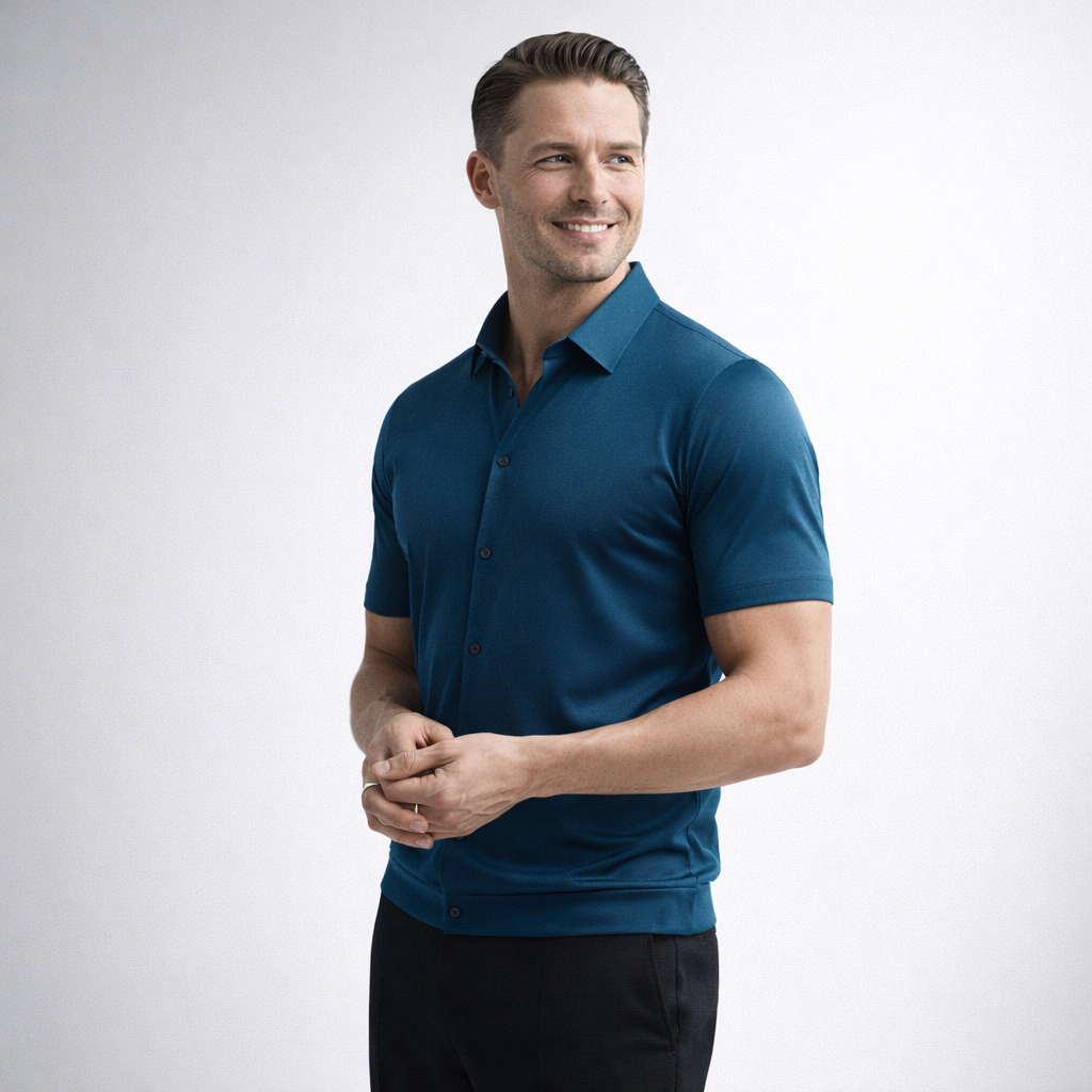 Pablo 4-Way Stretch Shirts