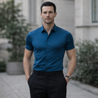 Pablo 4-Way Stretch Shirts
