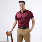 Pablo 4-Way Stretch Shirts