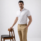 Pablo 4-Way Stretch Shirts