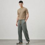 RASTA Loose Fit Casual Pants