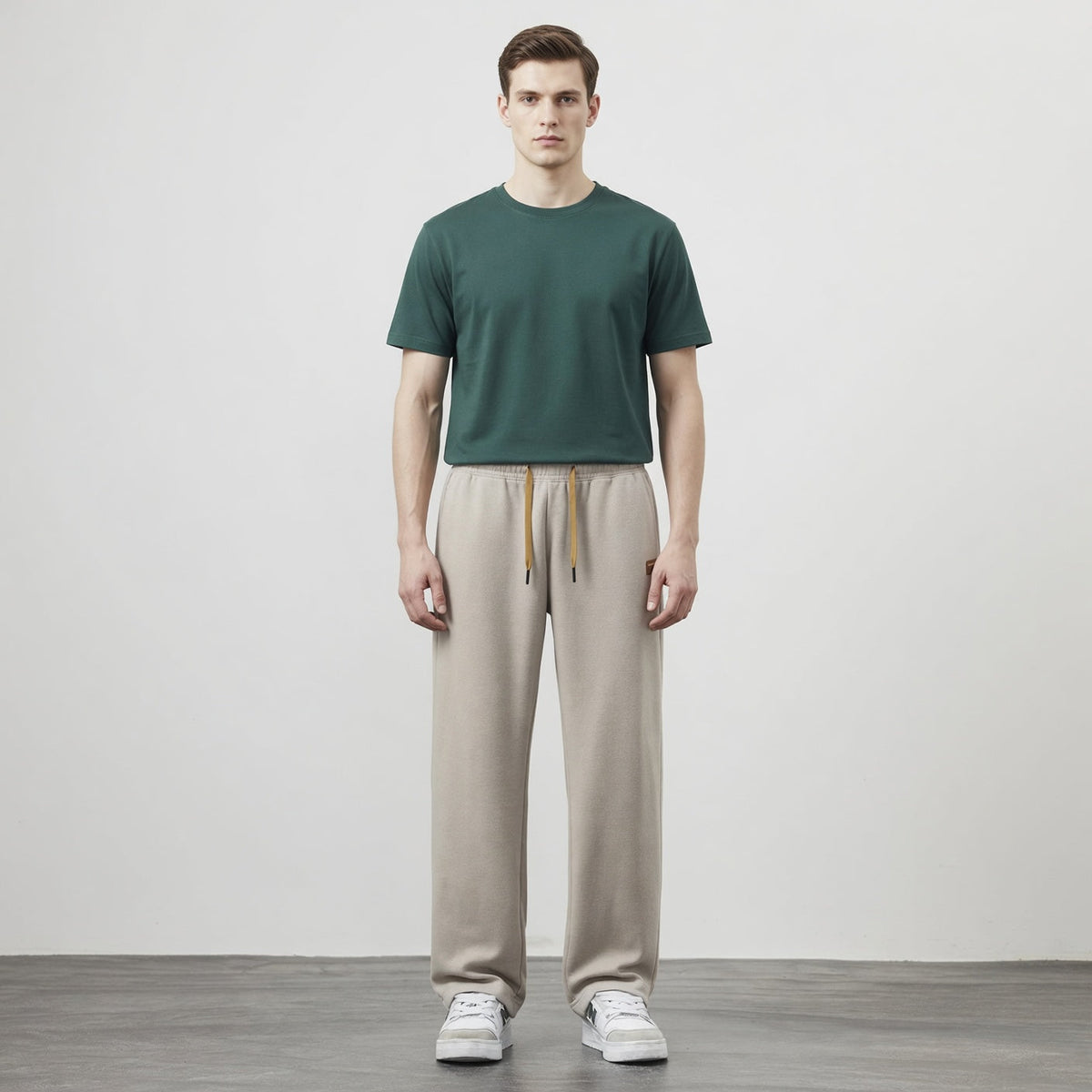 RASTA Loose Fit Casual Pants