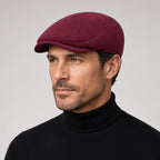 DANO Casual Suede Beret