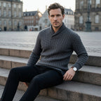 REFFEN Cashmere Pullover