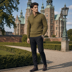 REFFEN Cashmere Pullover