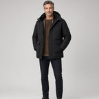 RHONDA Quilted Jacket with Fleece Lining