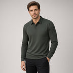 ROLAND Striped Dual Style Sweatshirt
