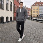 RUSHFORD Thermal Zipper Sweatshirt