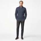 RUSHFORD Thermal Zipper Sweatshirt