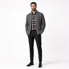 RUSHFORD Thermal Zipper Sweatshirt