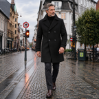 BLANCO Premium Double-Breasted Coat