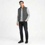 SANDO Multi-pockets Fleece Vest