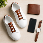 SERKA Low-Top Casual Sneakers