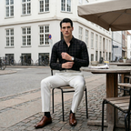 SILVAX Slim Adjustable Casual Pants