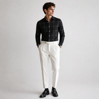 SILVAX Slim Adjustable Casual Pants