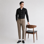 SILVAX Slim Adjustable Casual Pants