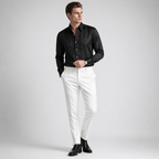 SOPRANO Luxury Striped Business Shirts