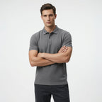 TESSO Breathable Cotton Polo