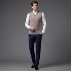 TUX Classic V-Neck Knit Vest