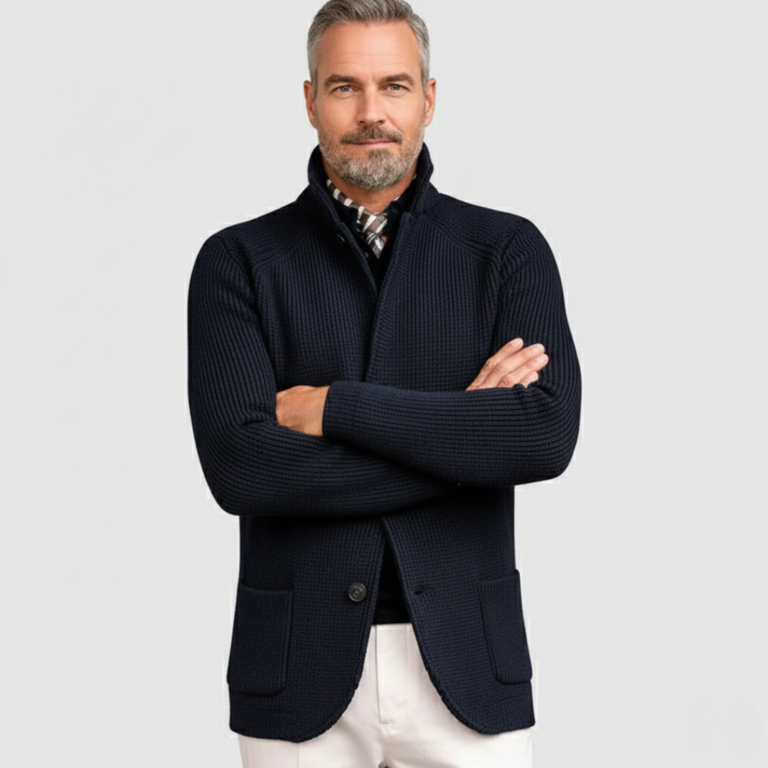 Ardsley Premium Knit Cardigan