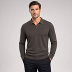 VALON V-Neck Cashmere Sweater