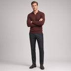 VALON V-Neck Cashmere Sweater