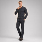 VALON V-Neck Cashmere Sweater