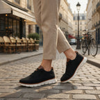 VITORO Slip-On Casual Sneakers