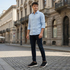 VITORO Slip-On Casual Sneakers
