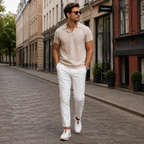 VITORO Slip-On Casual Sneakers