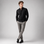 WINDHAM Premium Mandarin Collar Shirt