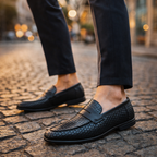 Wexford Classic Leather Loafers