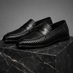 Wexford Classic Leather Loafers