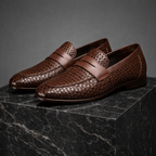 Wexford Classic Leather Loafers