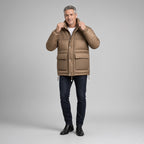 ZORAN Premium Padded Jacket