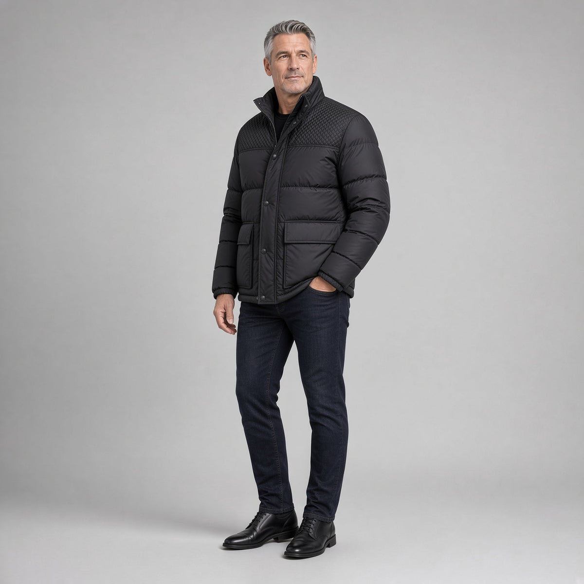 ZORAN Premium Padded Jacket