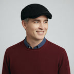 Tommy Classic Knit Beret