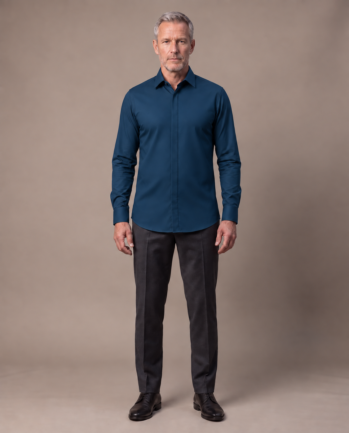Alfonso Wrinkle-Free Button-down Shirt