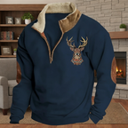 Fjordeer Nordic Knit Sweater