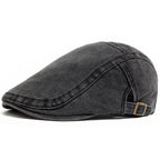 Vintaro™ Vintage Flat Cap