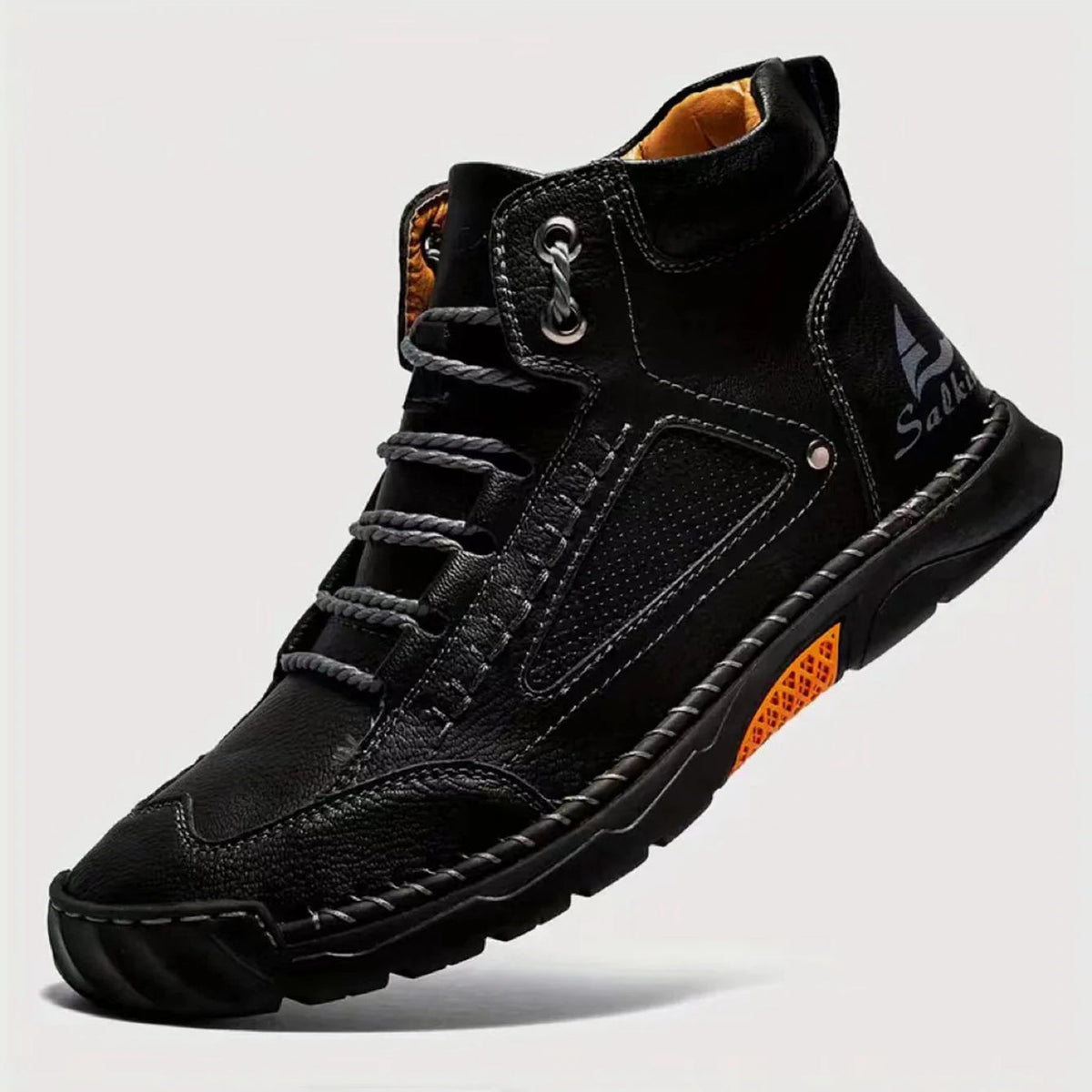 Fiorenza™ High Leather Shoes