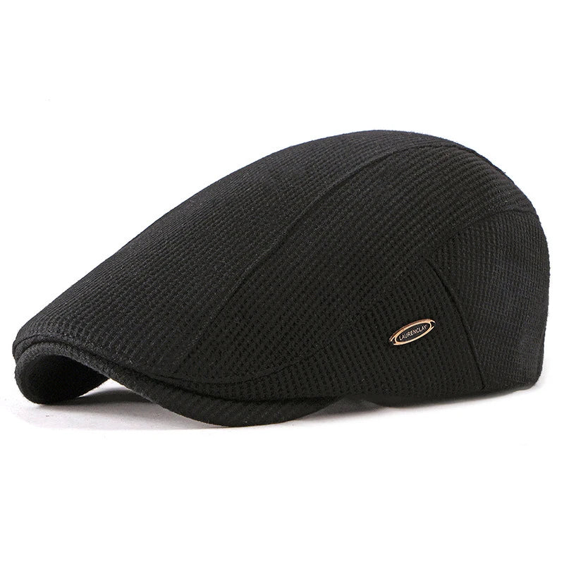 Tommy Classic Knit Beret