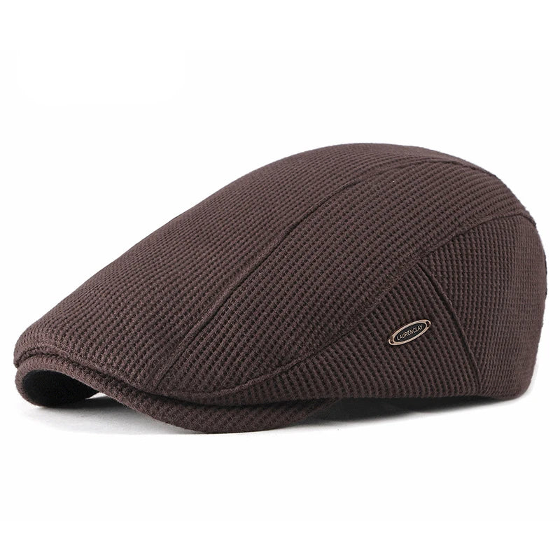 Tommy Classic Knit Beret