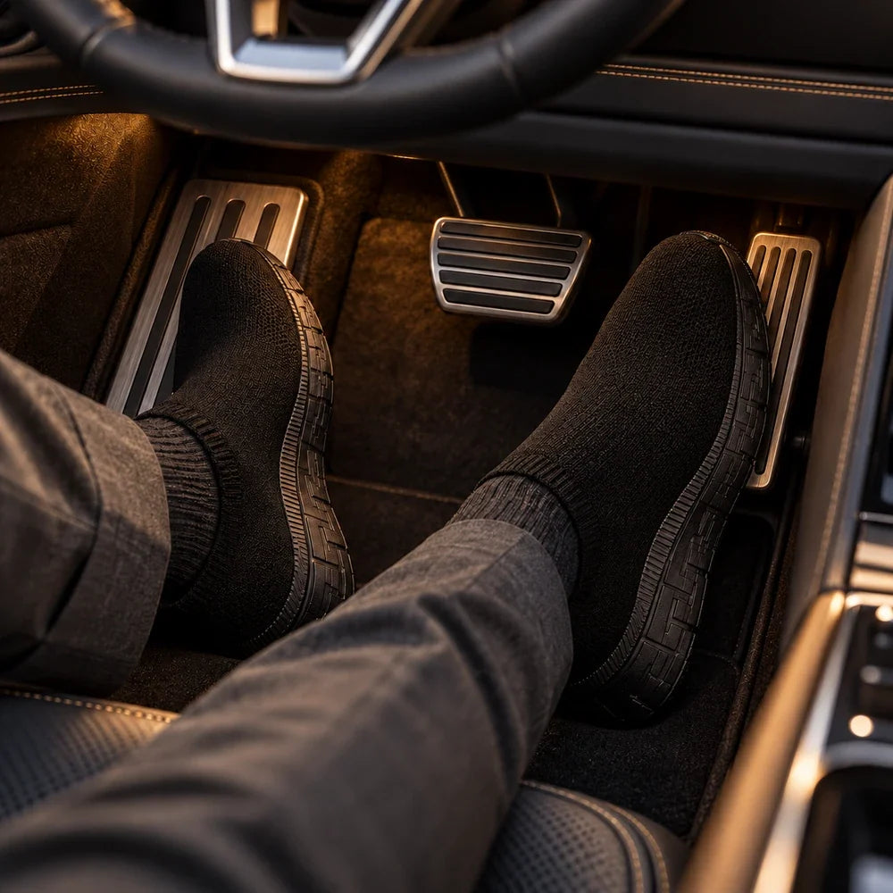 LUGO Casual Slip-on Sneaker