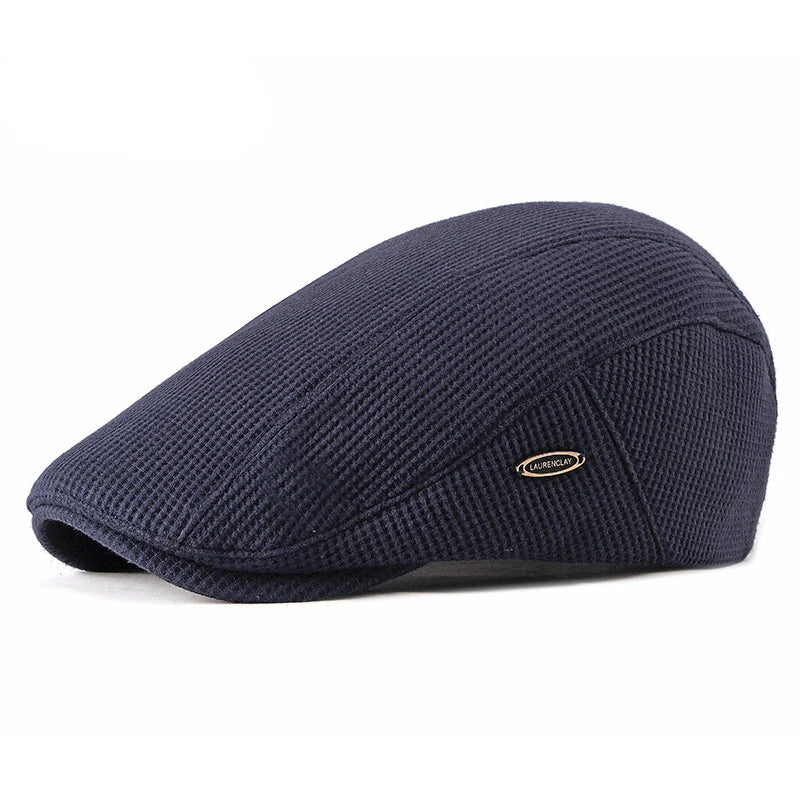 Tommy Classic Knit Beret