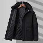 RHONDA Quilted Jacket with Fleece Lining
