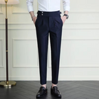 Langford High Waist Business Trousers