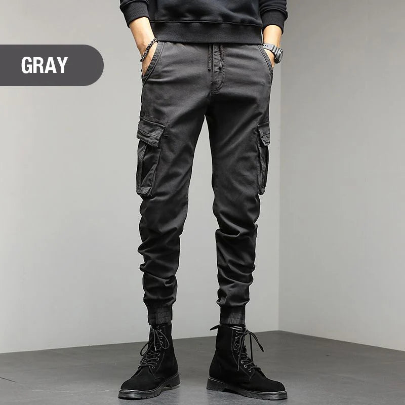 Bravark™ Men's Tactical Cargo Pants